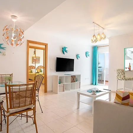 Piso En Vela De Mar - Magníficas Vistas De Benalmádena, 4 Personas. Apartamento *