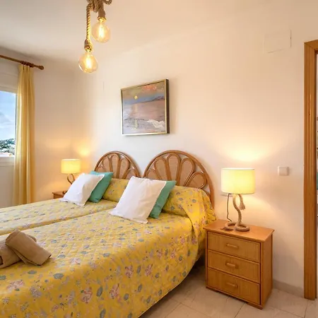 Apartamento Piso En Vela De Mar - Magníficas Vistas De Benalmádena, 4 Personas. Benalmádena