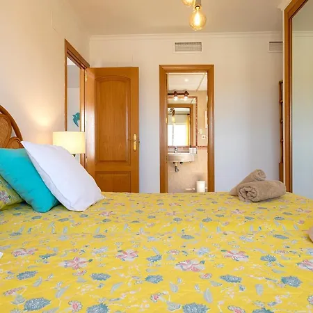 Piso En Vela De Mar - Magníficas Vistas De Benalmádena, 4 Personas. Apartamento *