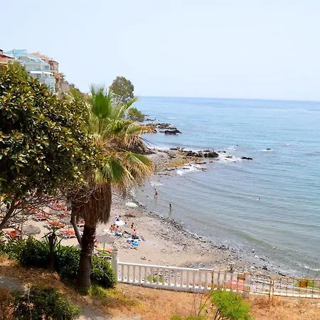 Piso En Vela De Mar - Magníficas Vistas De Benalmádena, 4 Personas. * Benalmádena